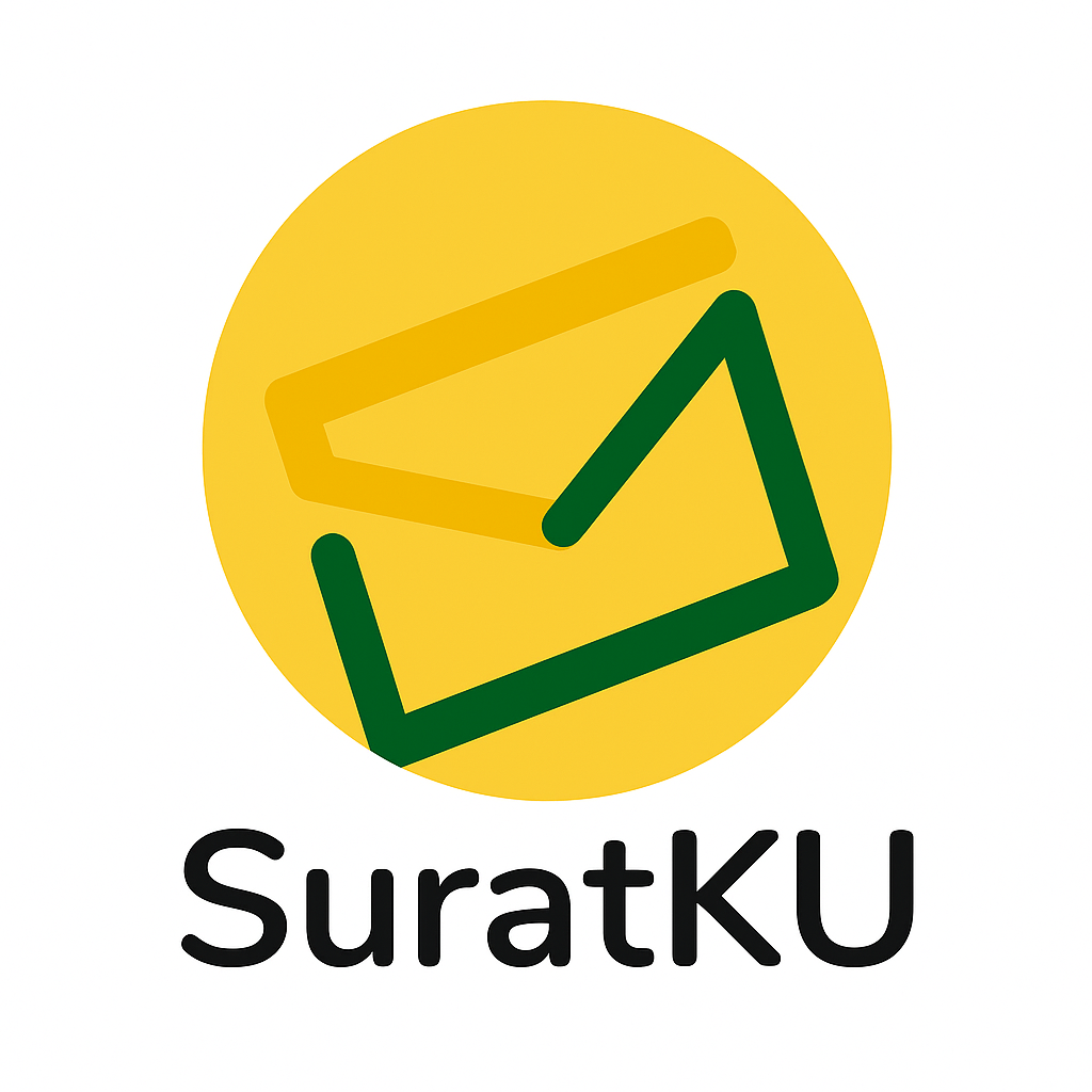 Aplikasi SuratKu